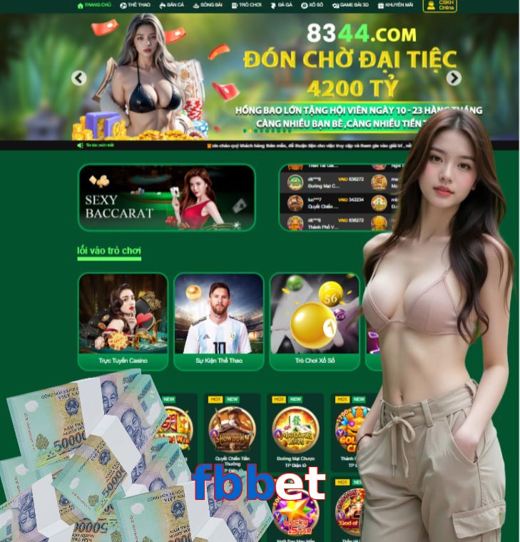 ☘️ Slots RTP cao + Vòng quay miễn phí! fbbet